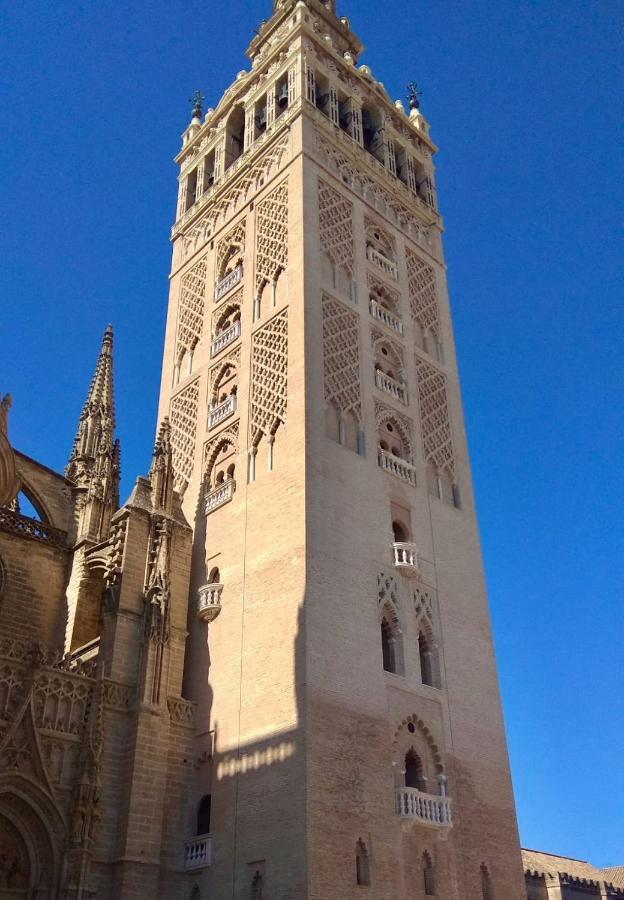 Castilleja , Casa-Apartamento Cerca Centro Sevilla Wifi Familias Trabajo Garaje Castilleja de la Cuesta Zewnętrze zdjęcie