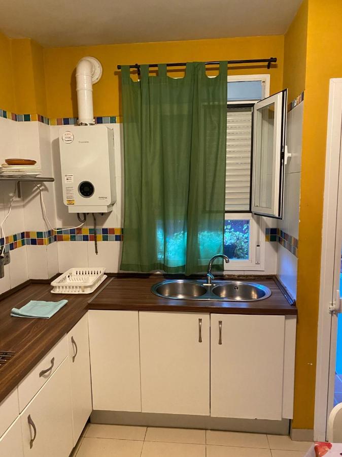 Castilleja , Casa-Apartamento Cerca Centro Sevilla Wifi Familias Trabajo Garaje Castilleja de la Cuesta Zewnętrze zdjęcie
