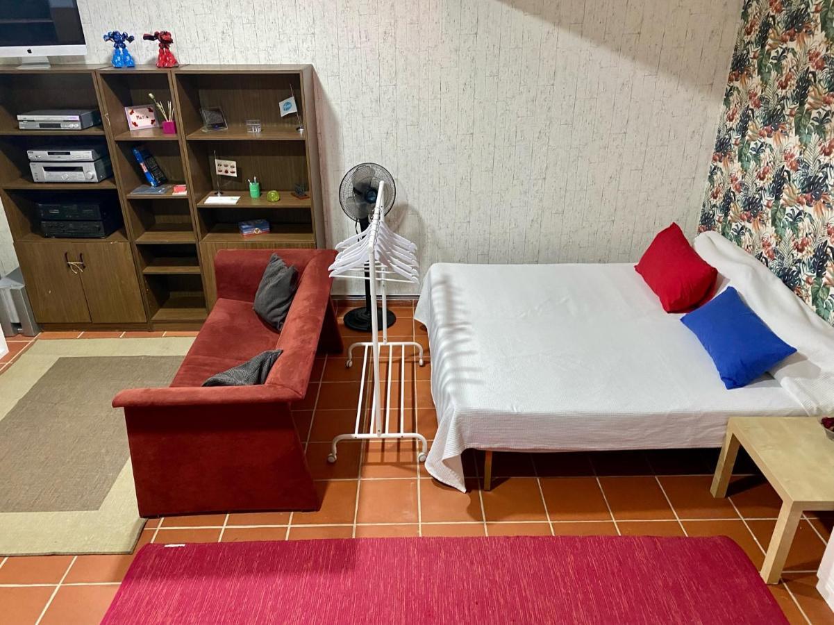 Castilleja , Casa-Apartamento Cerca Centro Sevilla Wifi Familias Trabajo Garaje Castilleja de la Cuesta Zewnętrze zdjęcie