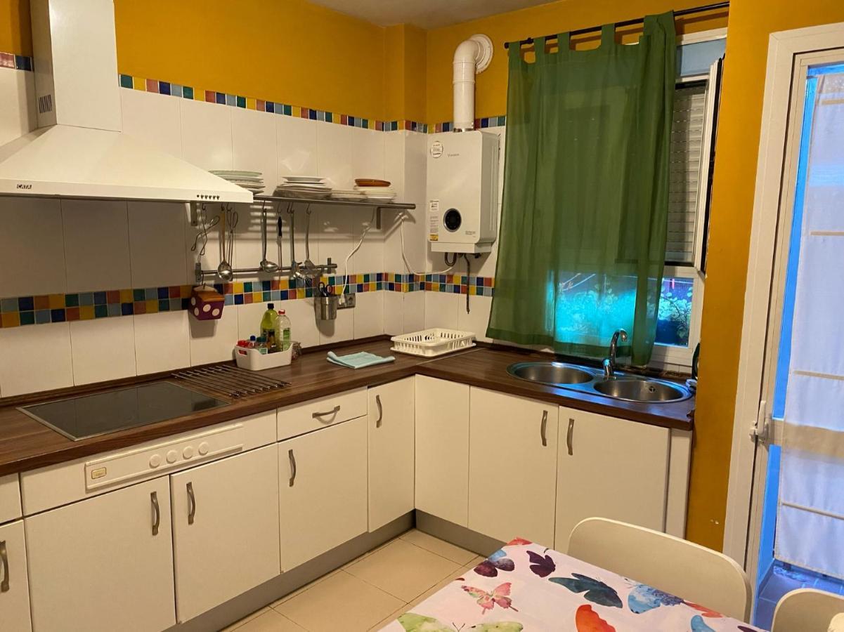 Castilleja , Casa-Apartamento Cerca Centro Sevilla Wifi Familias Trabajo Garaje Castilleja de la Cuesta Zewnętrze zdjęcie