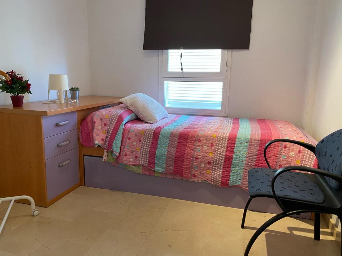 Castilleja , Casa-Apartamento Cerca Centro Sevilla Wifi Familias Trabajo Garaje Castilleja de la Cuesta Zewnętrze zdjęcie