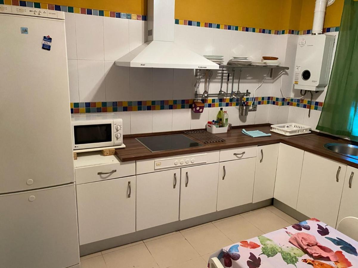 Castilleja , Casa-Apartamento Cerca Centro Sevilla Wifi Familias Trabajo Garaje Castilleja de la Cuesta Zewnętrze zdjęcie