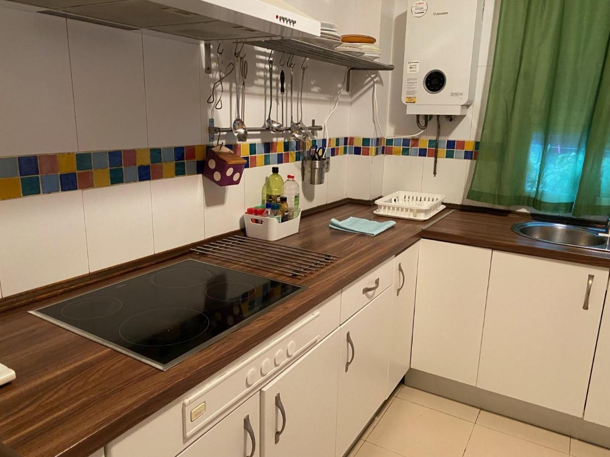 Castilleja , Casa-Apartamento Cerca Centro Sevilla Wifi Familias Trabajo Garaje Castilleja de la Cuesta Zewnętrze zdjęcie