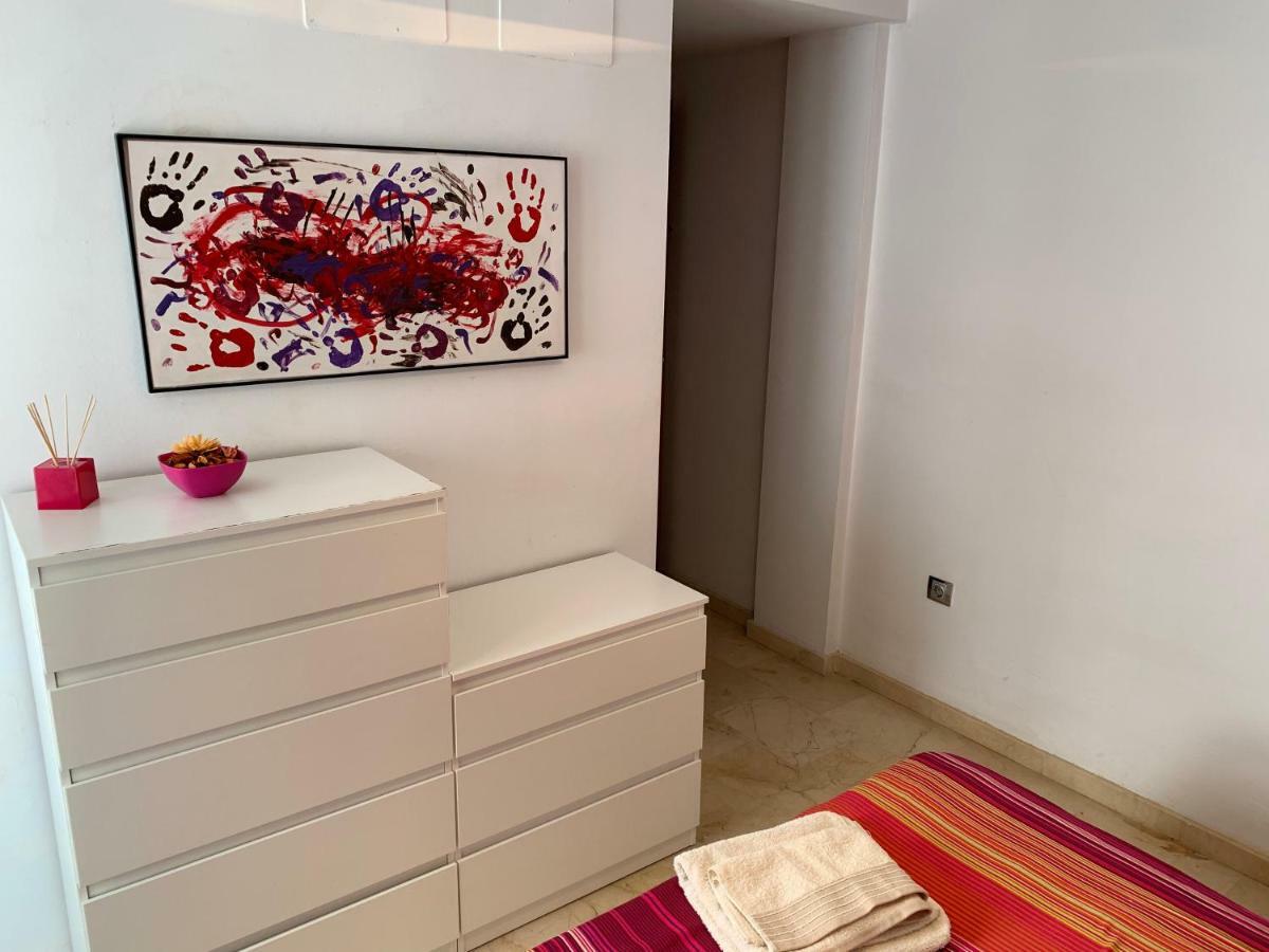 Castilleja , Casa-Apartamento Cerca Centro Sevilla Wifi Familias Trabajo Garaje Castilleja de la Cuesta Zewnętrze zdjęcie