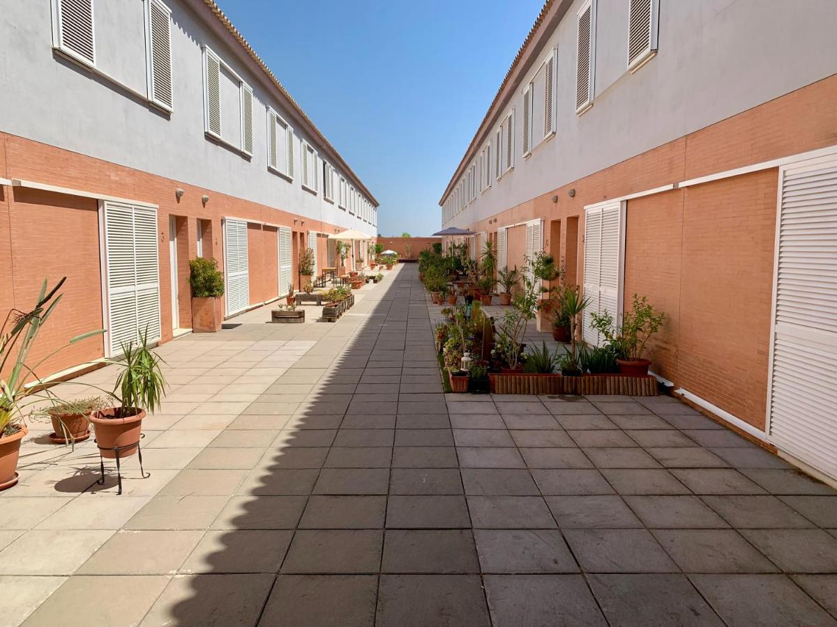 Castilleja , Casa-Apartamento Cerca Centro Sevilla Wifi Familias Trabajo Garaje Castilleja de la Cuesta Zewnętrze zdjęcie